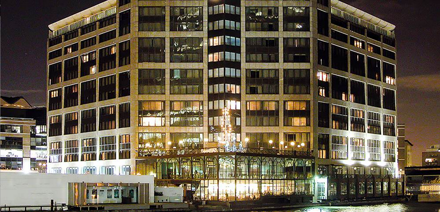 Britannia The International Hotel London, Canary Wharf