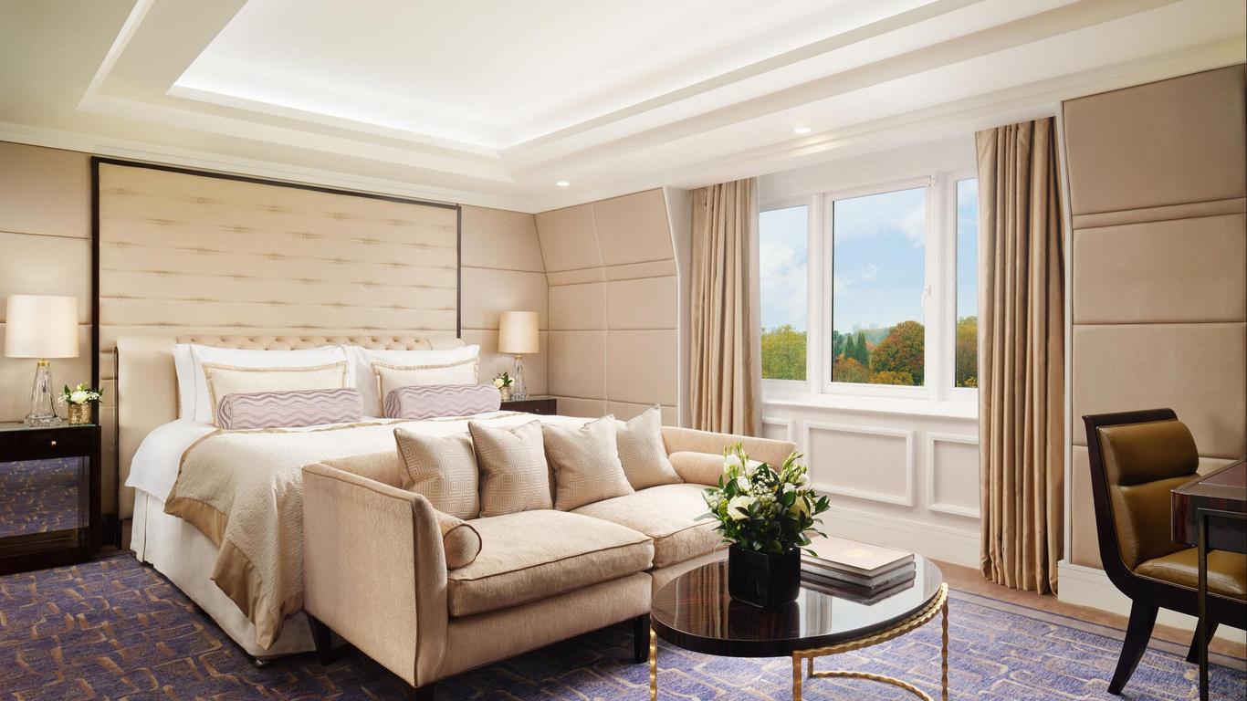 The Wellesley Knightsbridge, A Luxury Collection Hotel