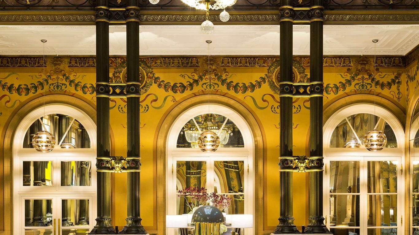 Hilton Paris Opera