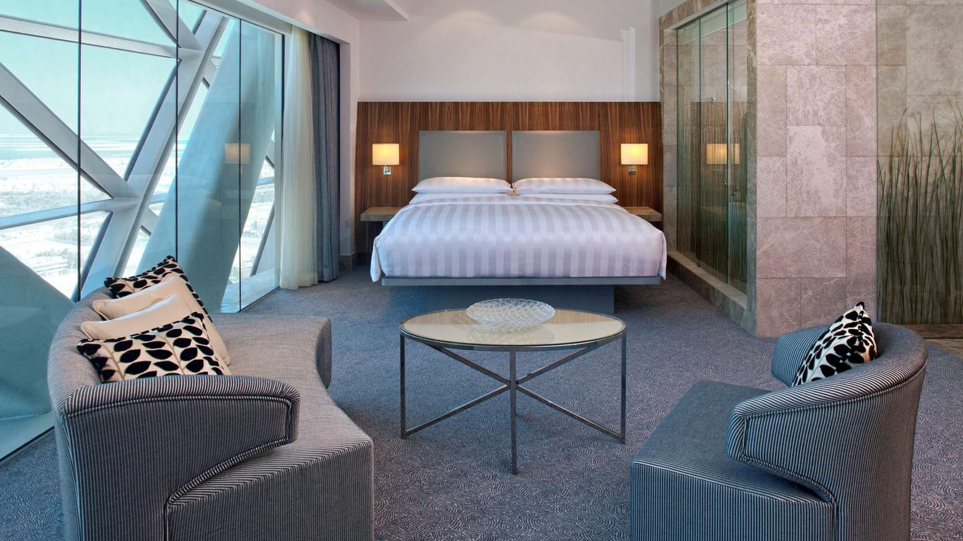 Andaz Capital Gate, Abu Dhabi