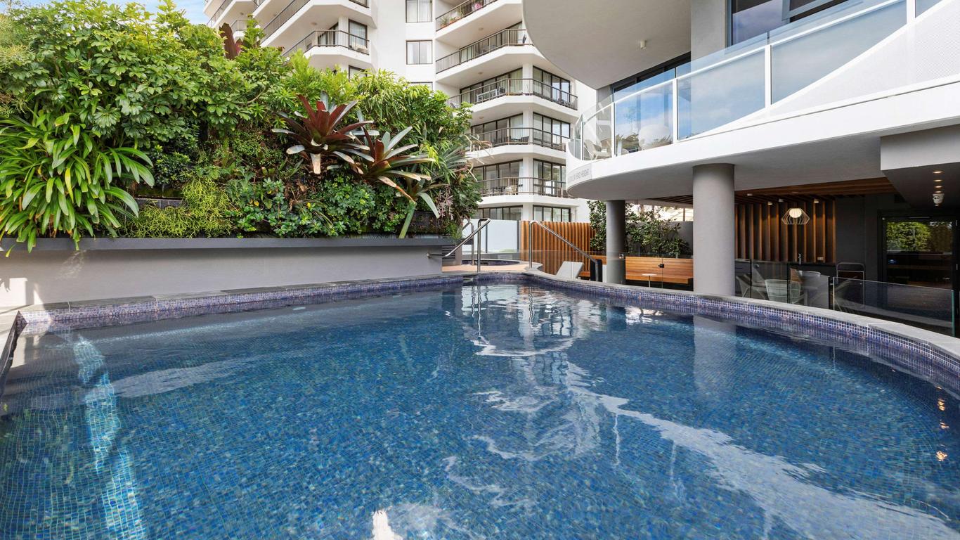 Breeze Mooloolaba Ascend Hotel Collection