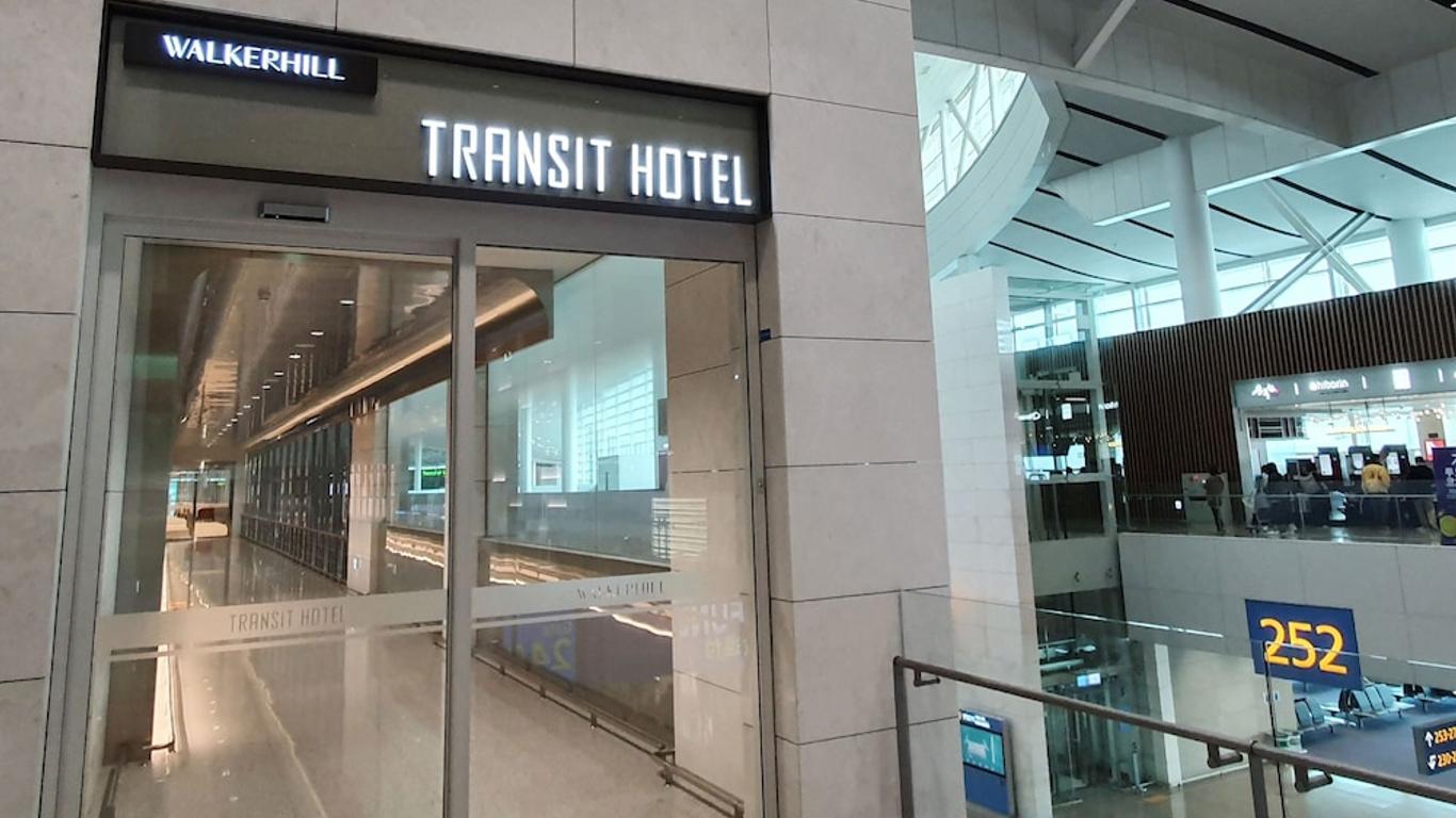 Incheon Airport Transit Hotel - Terminal 2