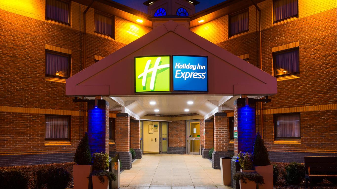 Holiday Inn Express Taunton M5, Jct. 25, An IHG Hotel