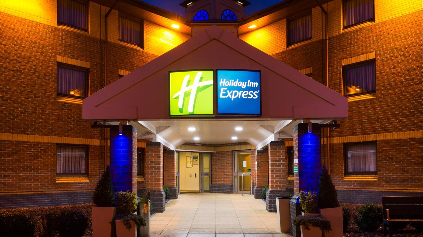 Holiday Inn Express Taunton M5, Jct. 25, An IHG Hotel