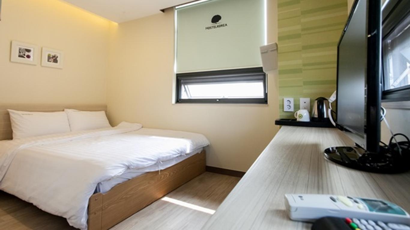 Hostel Korea - Changdeokgung