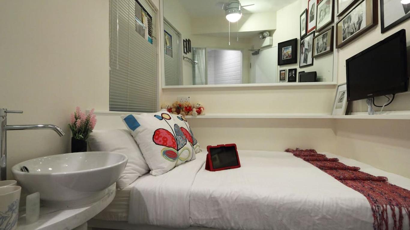Apple Inn (Causeway Bay)