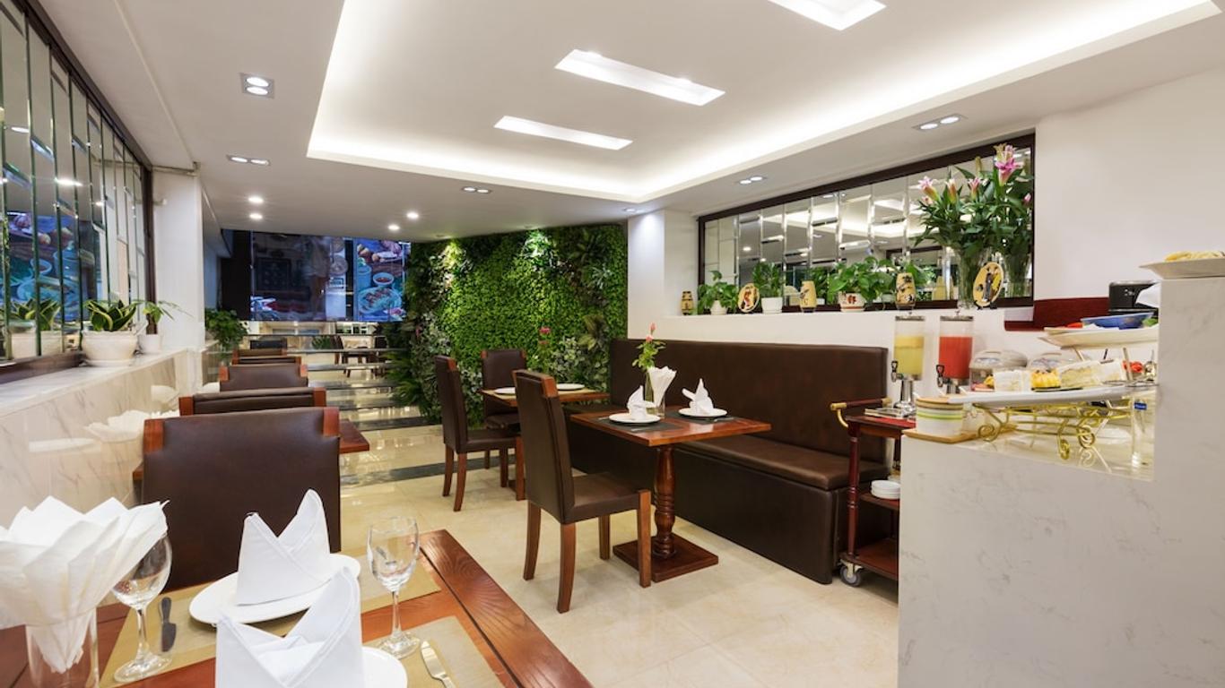 7s Hotel Splendid Pearlight Hanoi