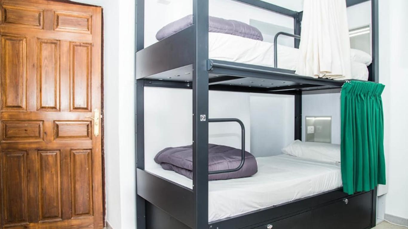 Hostel One Catedral