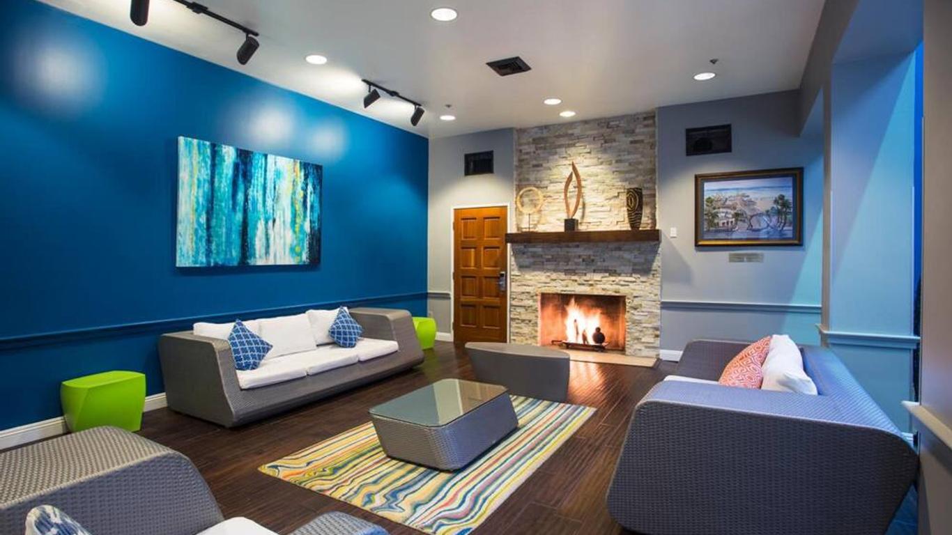 Hi Los Angeles - Santa Monica Hostel