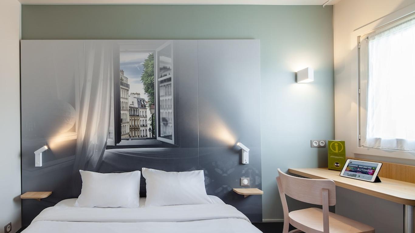 B&b Hotel Paris Nord Aulnay-Sous-Bois