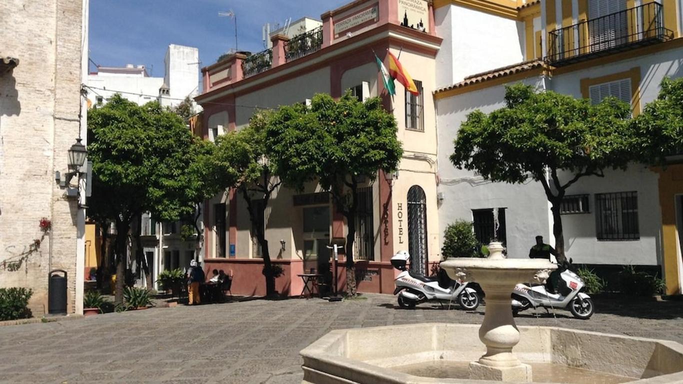 Hotel Palacio Alcazar