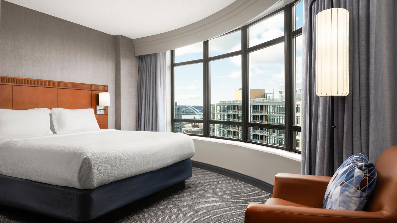 Courtyard by Marriott Washington Capitol Hill/Navy Yard