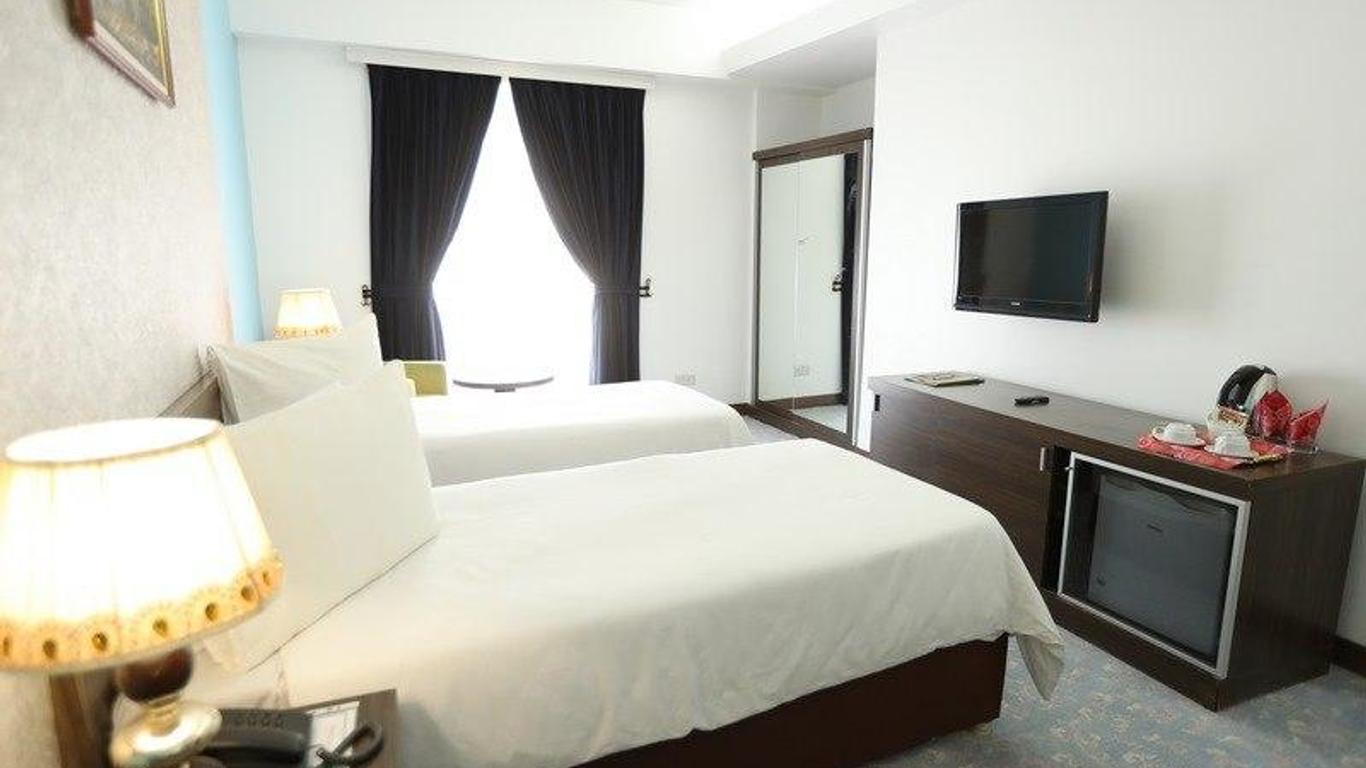 Baghdad Hotel