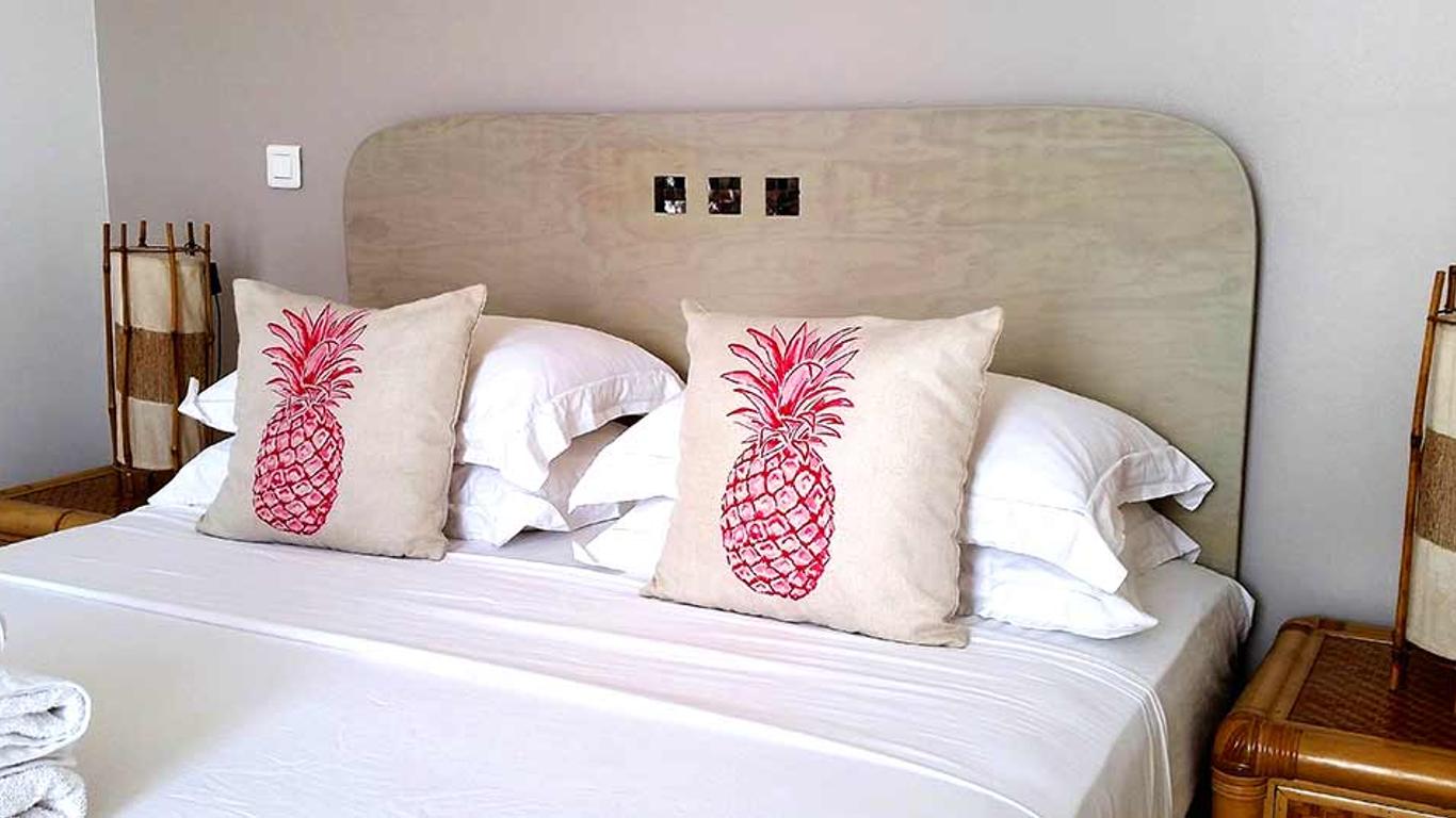 Fare Suisse Tahiti - Guesthouse